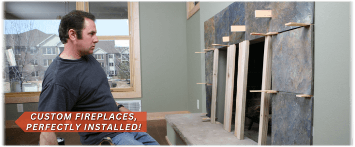 Fireplace Installation Chapel Hill NC