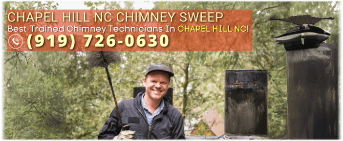 Chimney Sweep Chapel Hill NC